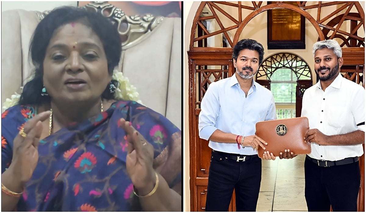 “Disappointing empty budget” - Tamilisai criticism