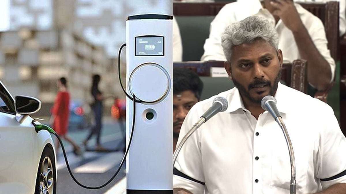 20,000 charging stations for electric vehicles in 5 years: Announcement in Tamil Nadu Budget 2026