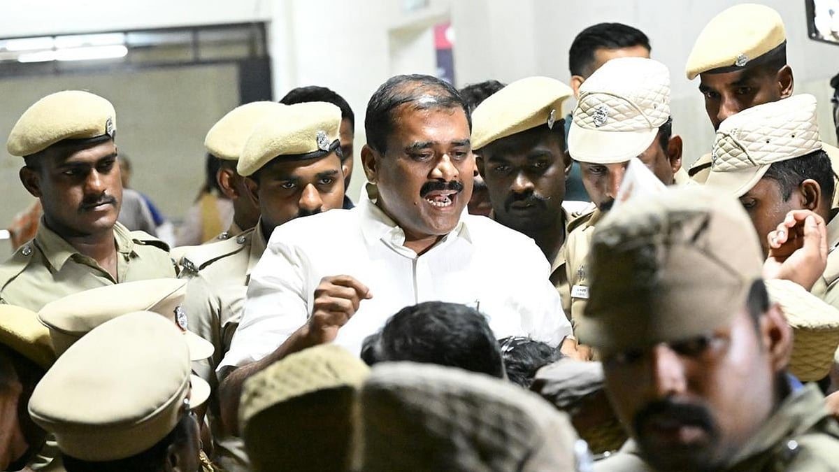 The High Court dismissed the petition filed by DMK MLA Markandeyan