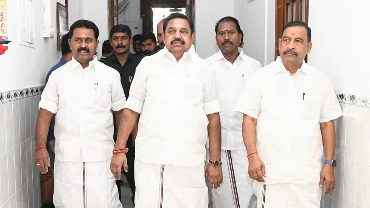 Agricultural budget that disappointed farmers: Palaniswami criticizes