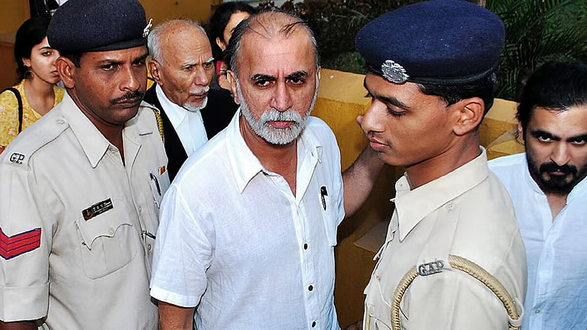 10-year prison sentence for Tehelka founder: Mumbai High Court verdict in sexual assault case