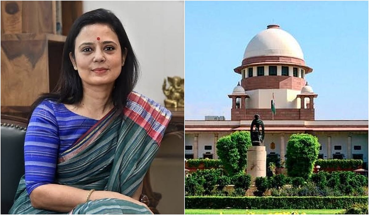 Should one fear egg-throwing after entering politics? - Supreme Court refuses to accept Mahua’s petition