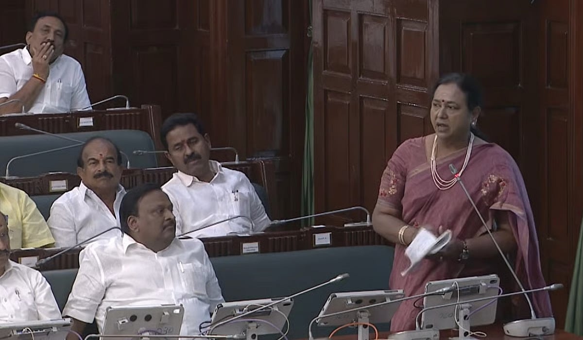 Chief Minister Vijay should meet the Prime Minister along with an all-party delegation on the Cauvery issue: Premalatha suggests