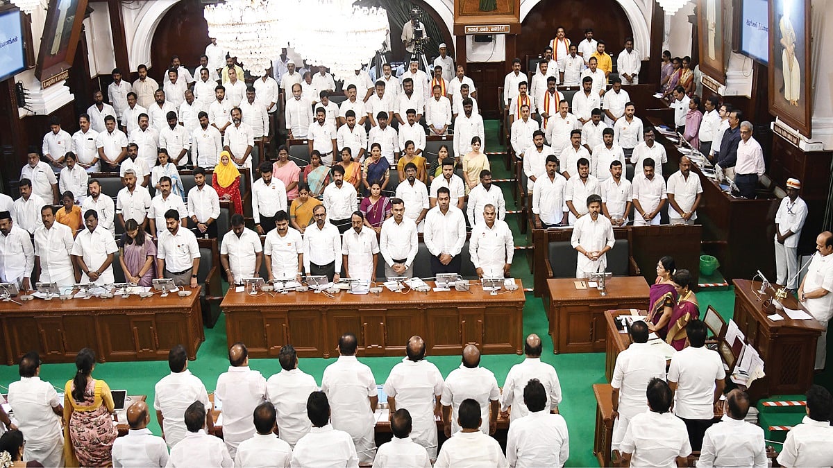Are previous government schemes being renamed? - Ministers - DMK and AIADMK members engage in a heated debate