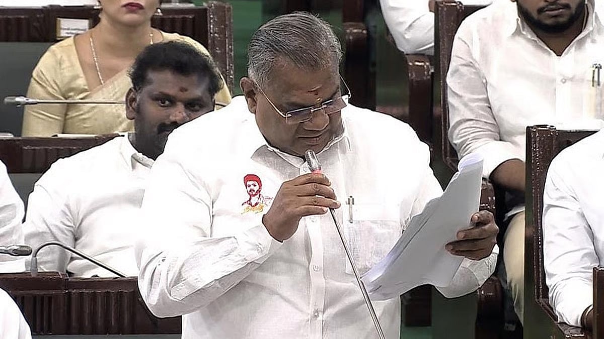 Getting Cauvery water from Karnataka is challenging: Minister Anand explains