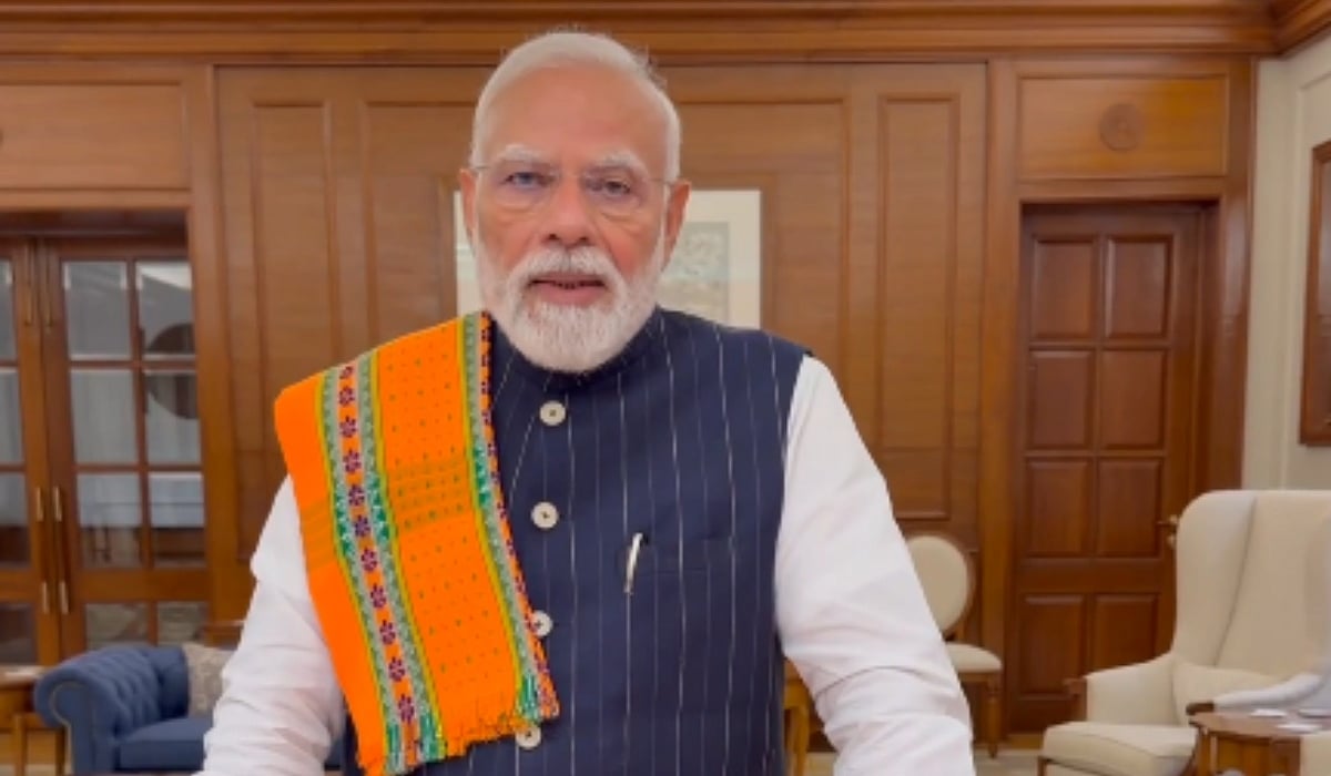 “Celebrate Handloom Day like Friendship Day” - Prime Minister Modi’s appeal