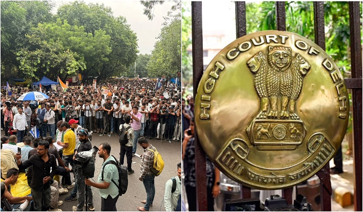Why should Jantar Mantar not be closed? - High Court asks