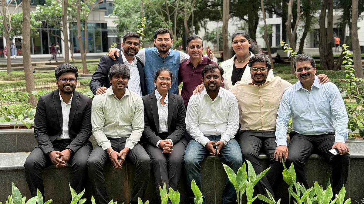 A Chennai startup that raised funds in the crores