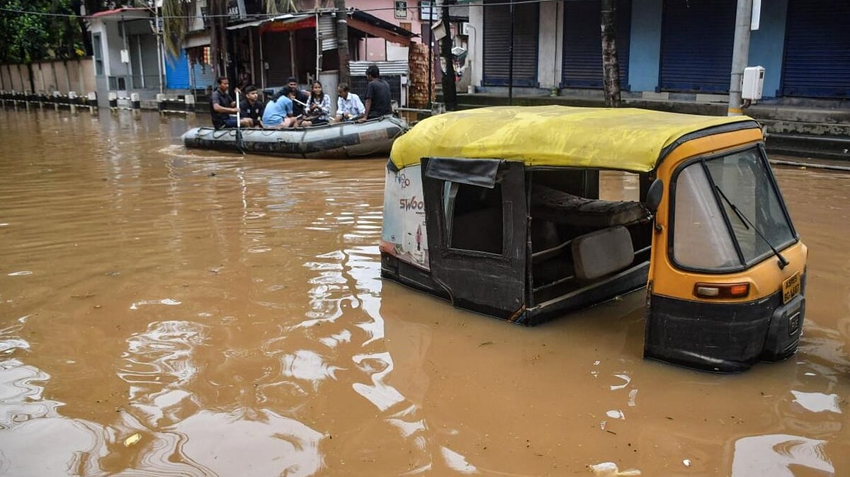 Assam floods: death toll rises to 100 – 130,000 people affected