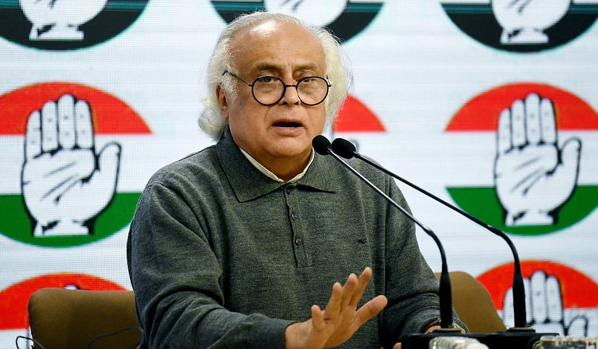 Congress urges the Green Tribunal to immediately release the ‘Great Nicobar’ report