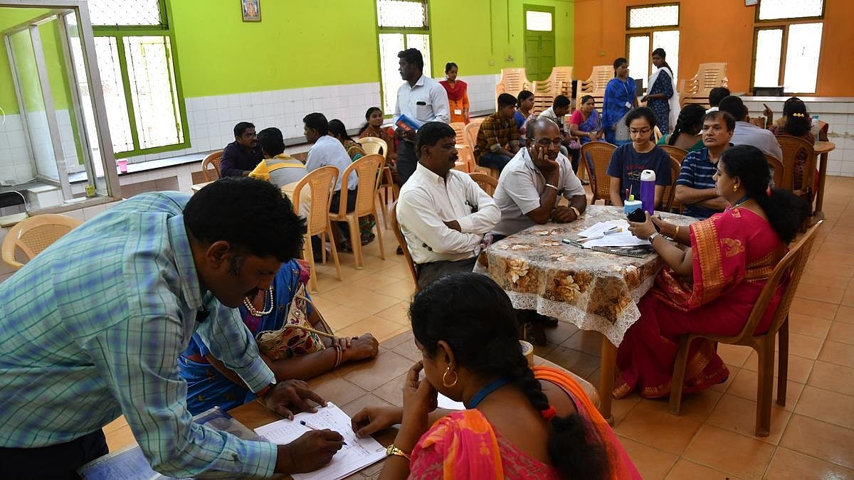 Engineering student admission counseling: College allotment orders for 40,299 people in the second round