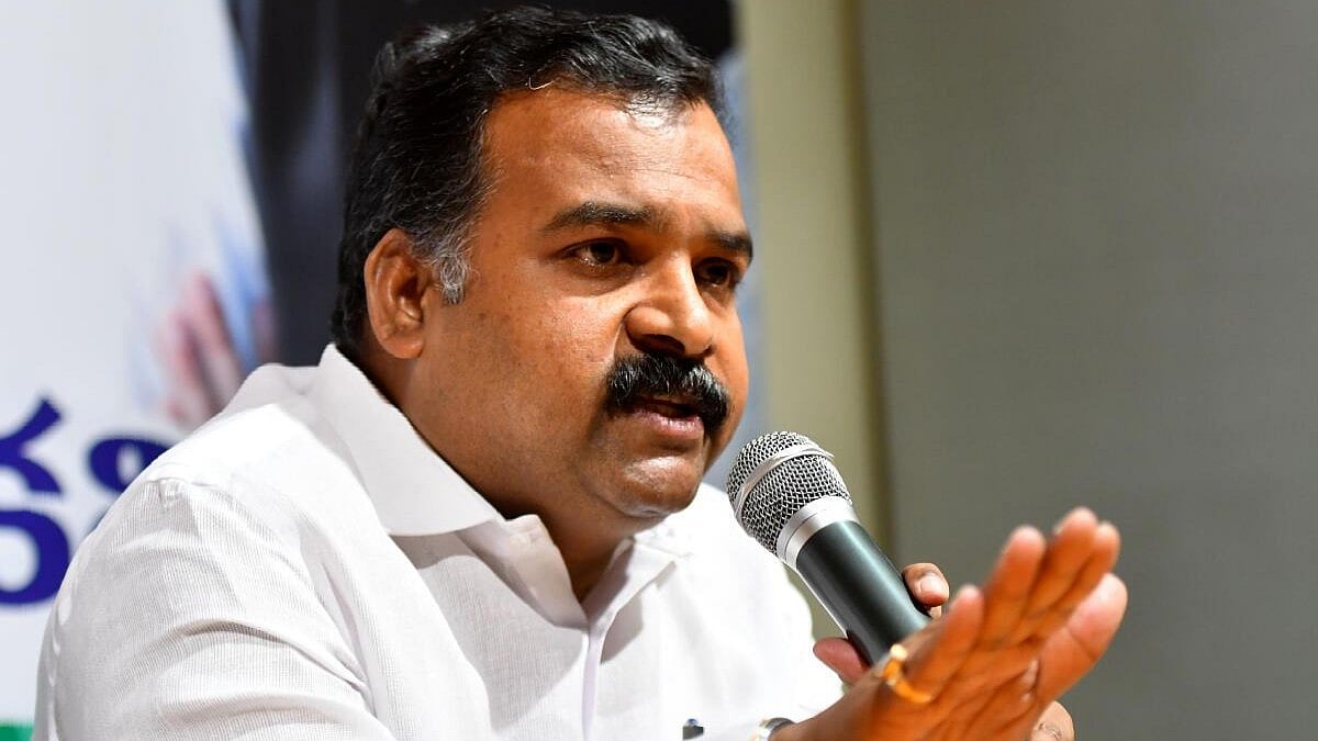 “Won’t you come to defeat the BJP conspiracy?” - Manickam Tagore questions Dayanidhi Maran