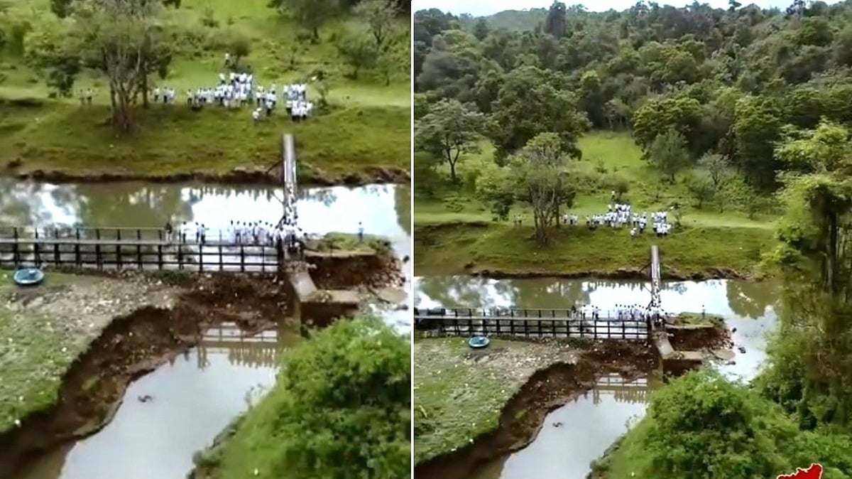‘Drone reels’ about the Periyar dam – Kerala Forest Department files complaint against TVK MLA