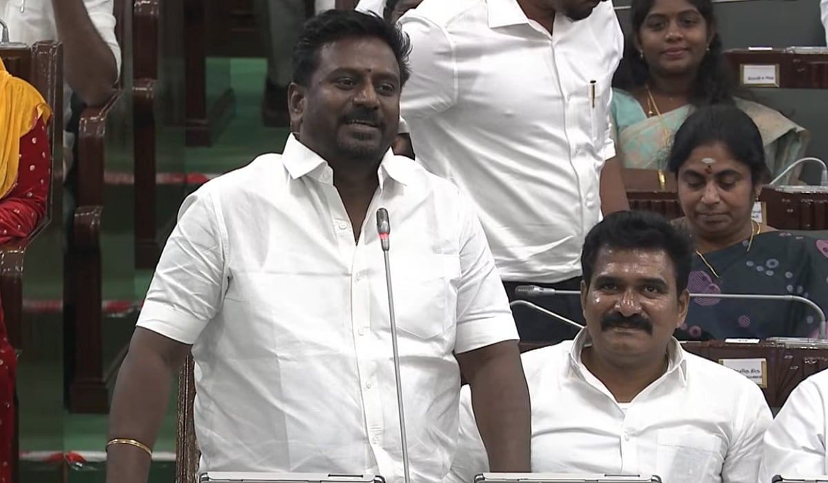 Resolution passed in the Tamil Nadu Legislative Assembly against the FCRA bill!