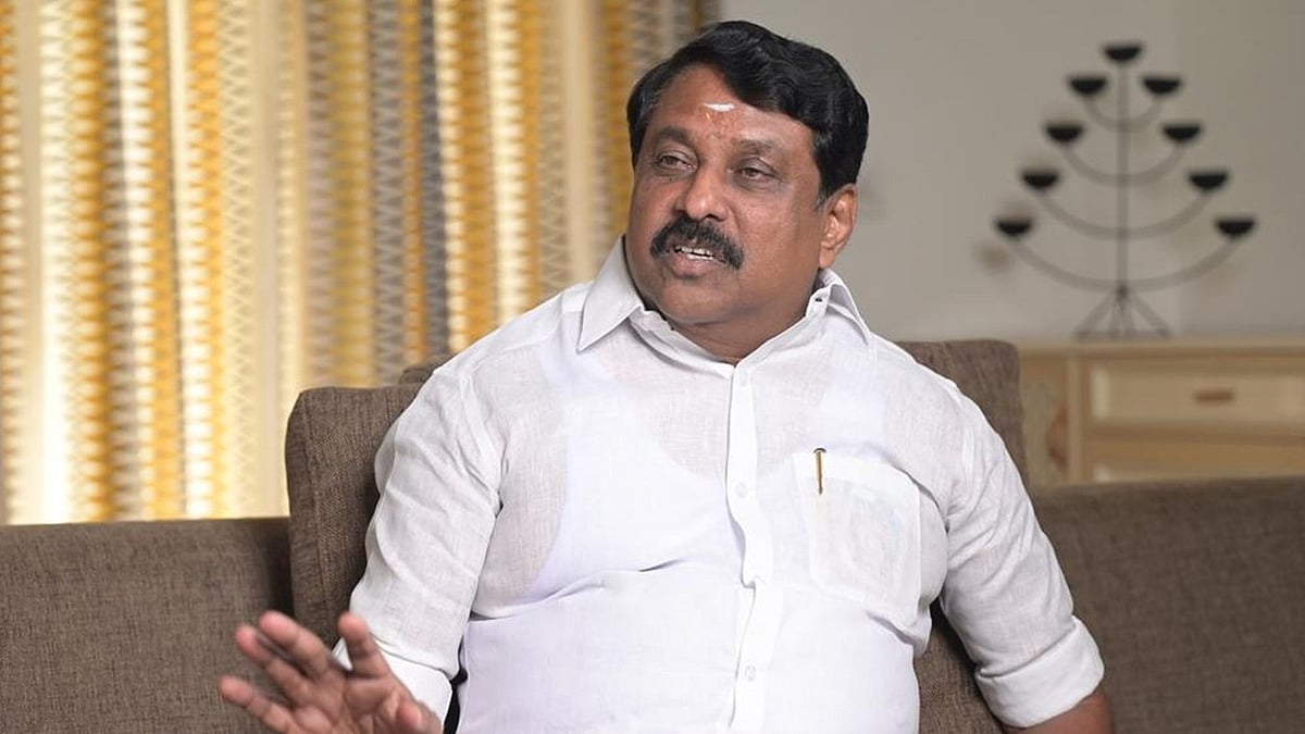 Rs. 4 crore cash seizure case: Charge framing against Nainar Nagendran put on hold