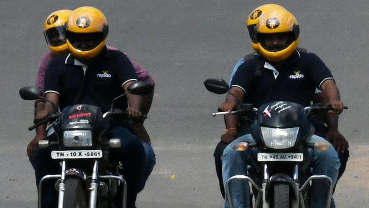 Bike taxi: A decisive policy decision is necessary