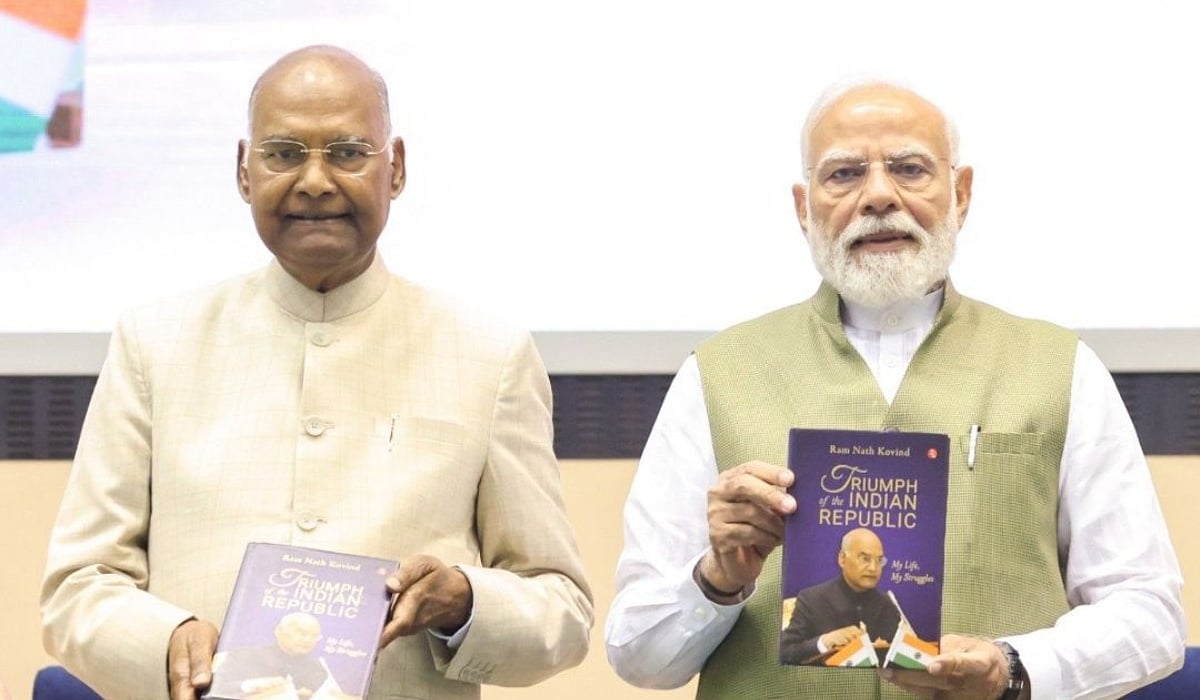 “I still feel the void left by my mother” - Prime Minister Modi’s emotional words