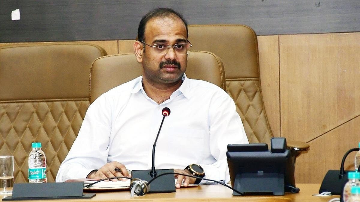 Allegation that property tax has increased more than 10 times: Commissioner G.S. Sameeran instructs to appeal to the zonal deputy commissioner