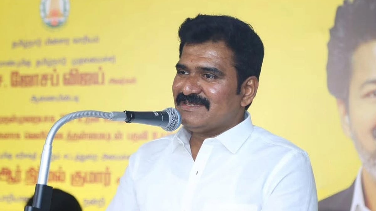“DMK seeks BJP’s help to save the family” - Minister Nirmal Kumar