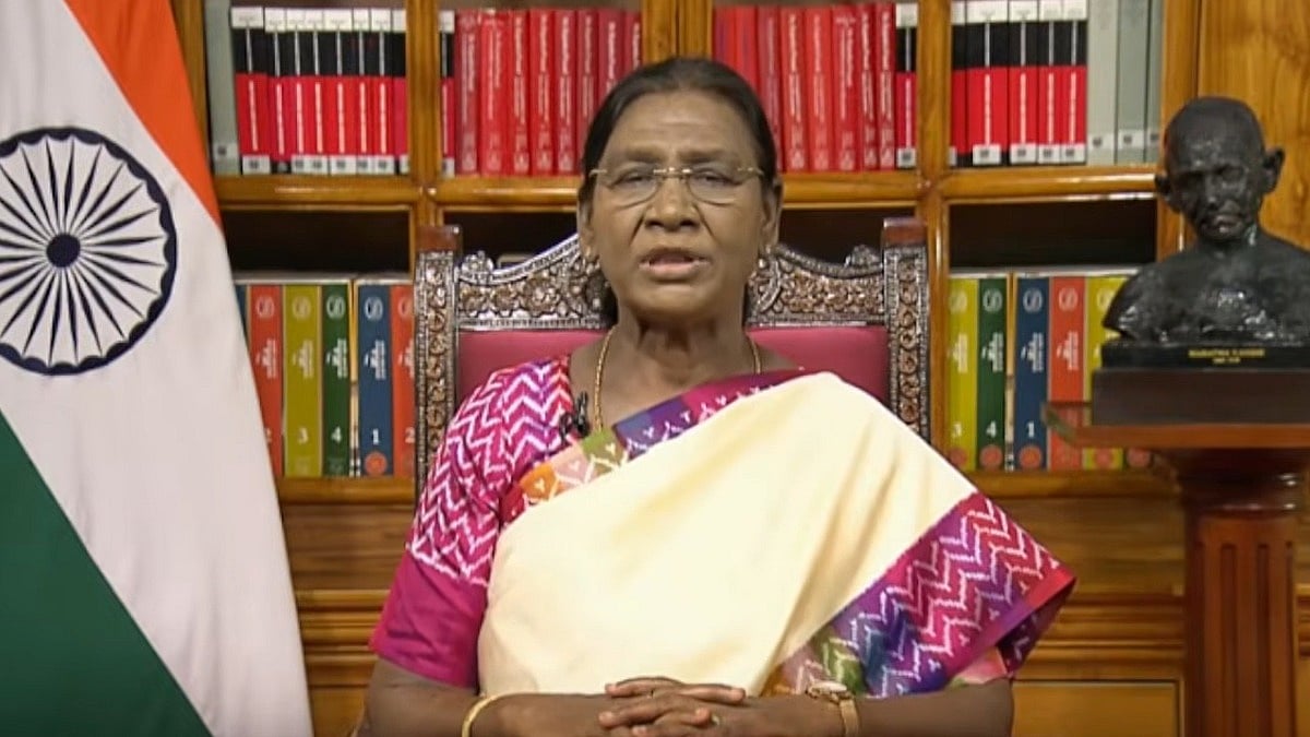 “Reforms in the examination system for the welfare of the youth…” – President Droupadi Murmu