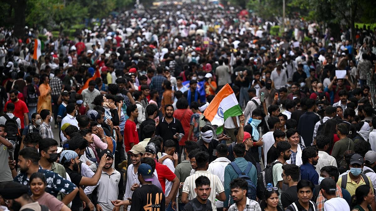 Students have the right to protest: Supreme Court remarks