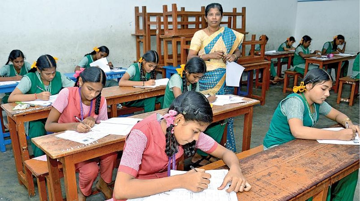 The results of the 10th standard supplementary examination held in July were released today