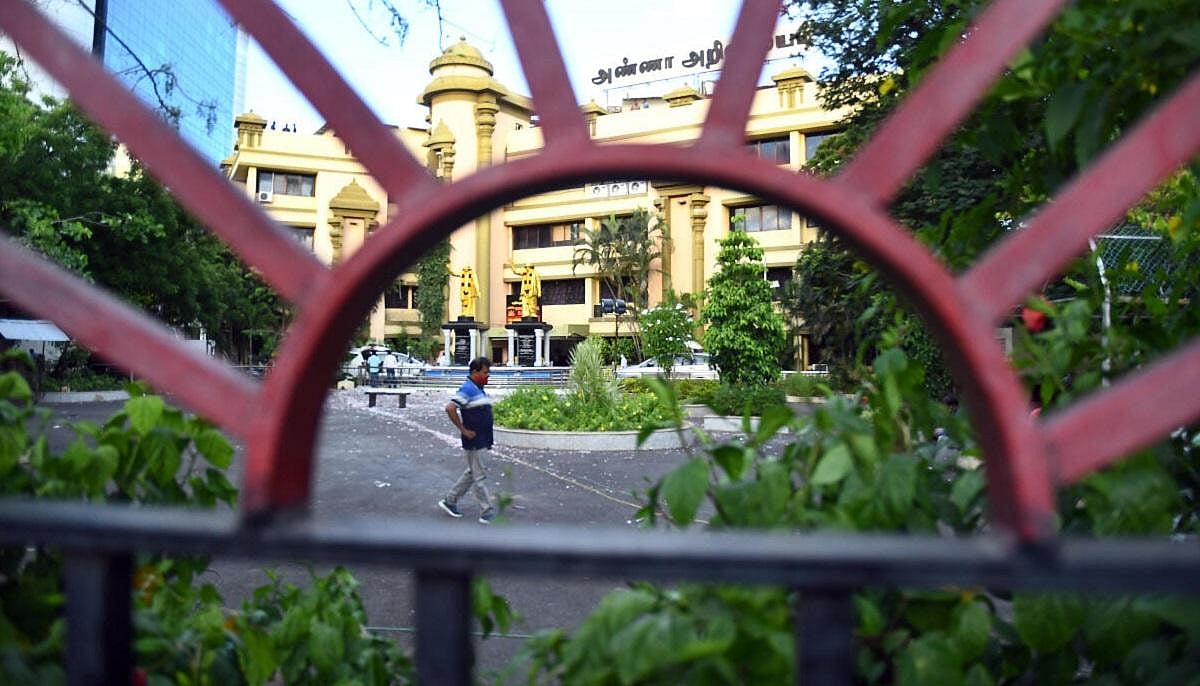 TVK gang suddenly transforms into ‘anti-obscenity crusaders’: DMK reacts to Udhayanidhi’s arrest