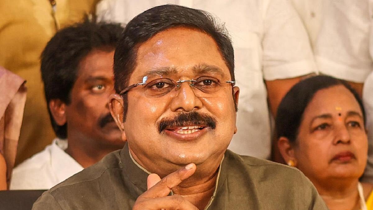 “Action to crush the voice of the opposition” - Dhinakaran condemns Udhayanidhi’s arrest