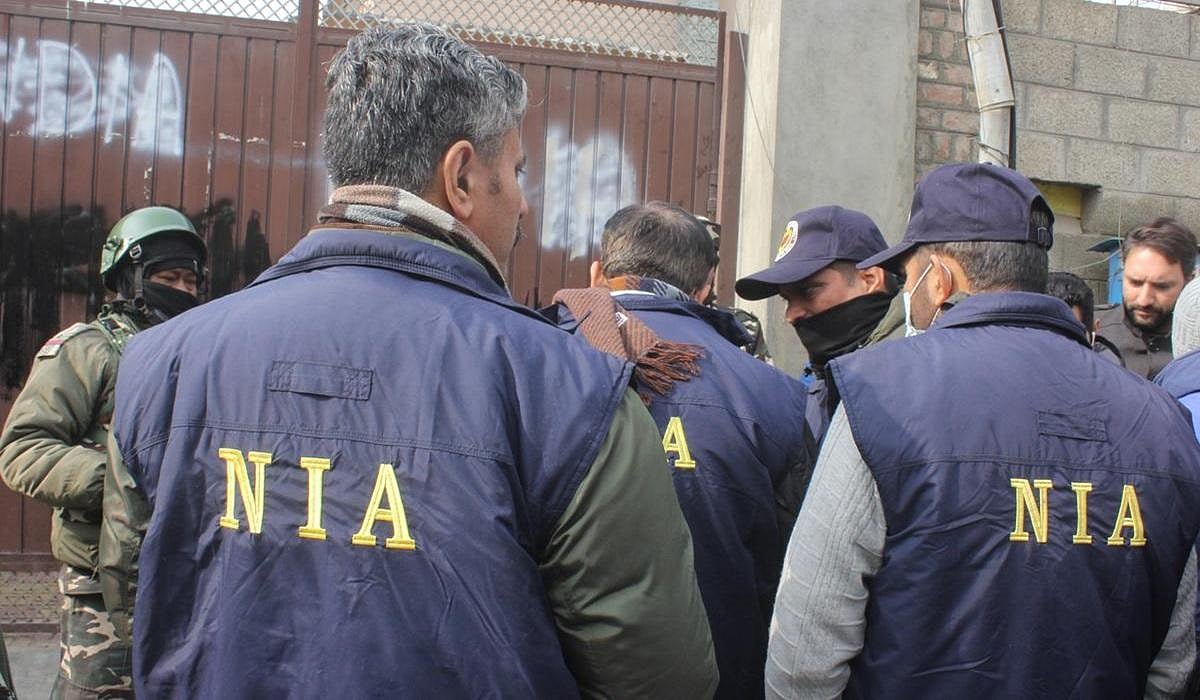 Drug trafficking case: NIA raids at 8 locations including Chennai and Madurai