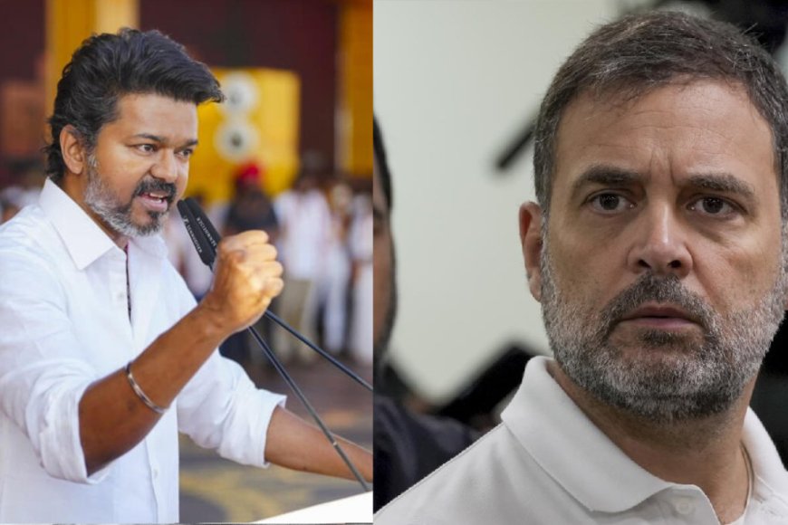 Mekedatu controversy... Vijay washing his hands of Congress?