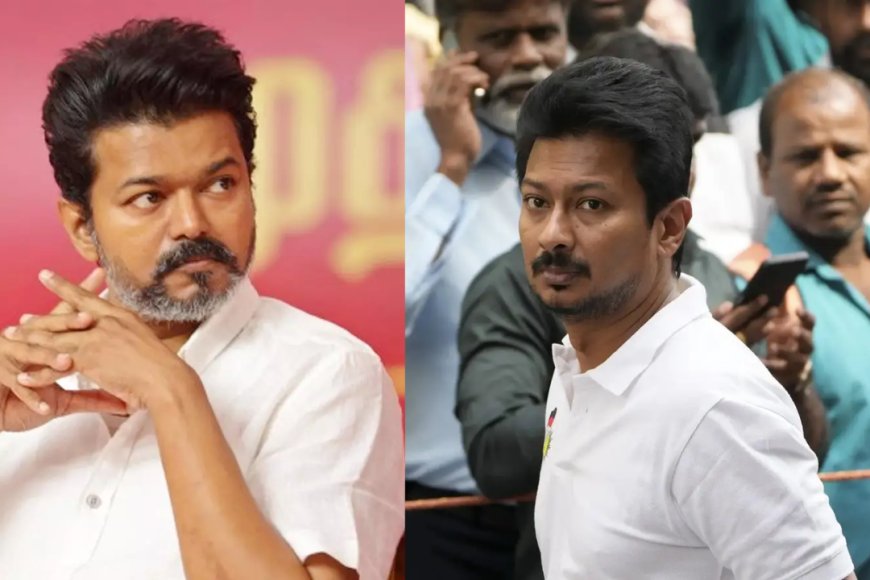 Will action be taken against Udhayanidhi? What will Vijay's move be?