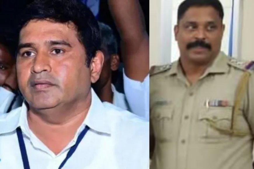 Twist in the Armstrong case... key official arrested.. trouble for DMK?