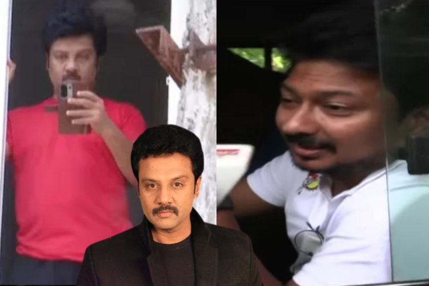 “Will beat with a slipper..” – Sanjeev who cast a glance… DMK members lashed out!