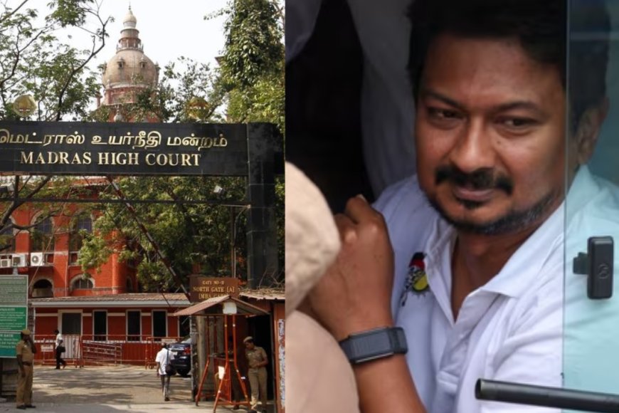 “Udhayanidhi must be released today itself…” – Court issues a dramatic order..!