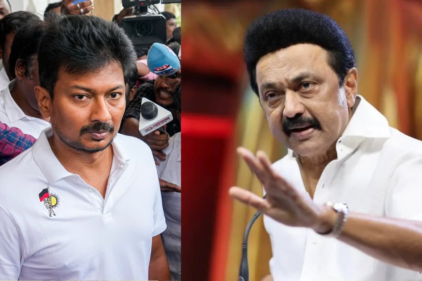 "Udhayanidhi did not speak obscenely at all..." – M.K. Stalin steps in for his son..!