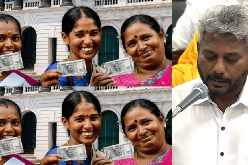 What happened to the women’s rights allowance...? Disappointment in the budget!