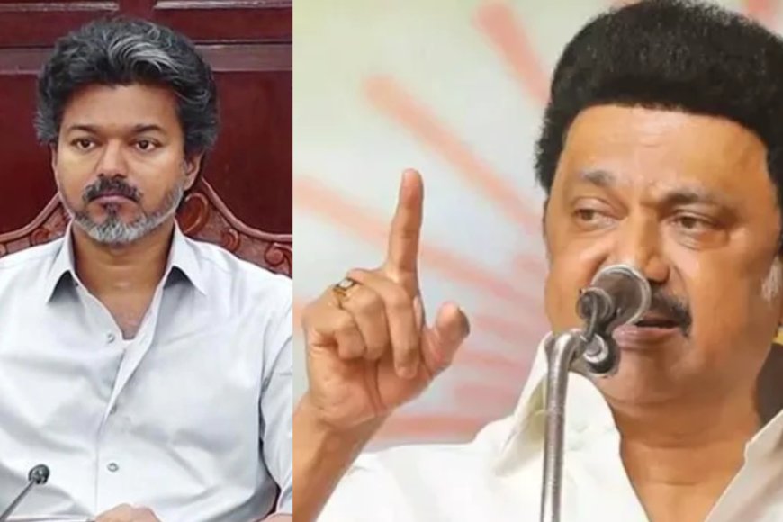 'Blast Blast' 'Waste Waste' ... Stalin's comment on TVK's budget..!