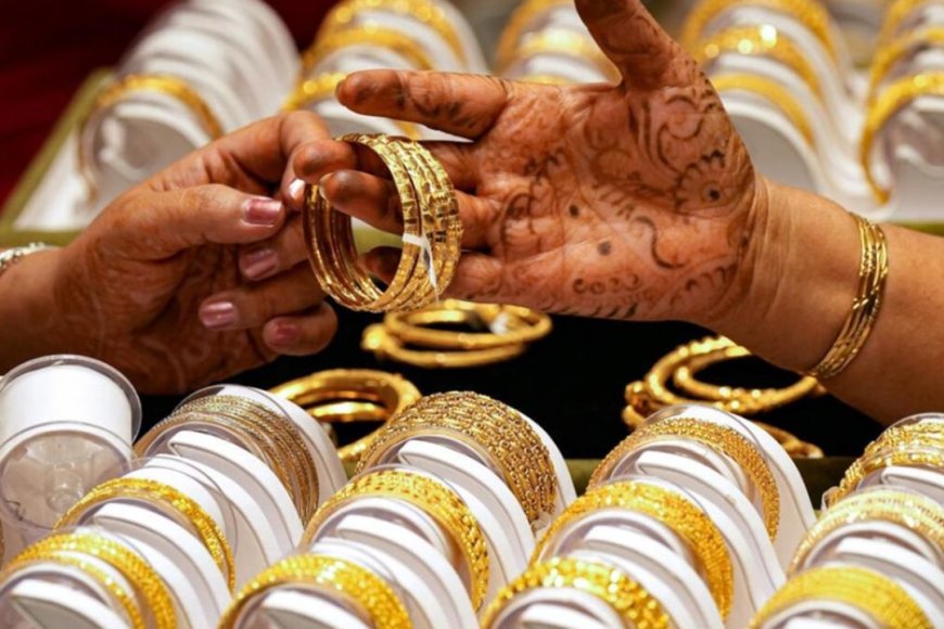 Shock for jewelry buyers... Gold prices surged sharply in a single day!