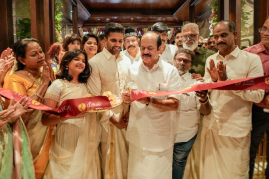 Regal Jewellers makes its mark in Tamil Nadu with a new social welfare initiative!