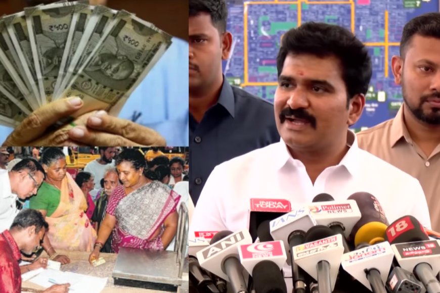 Women shocked: Has the Rs. 2,500 entitlement amount not arrived? What did the minister say..?