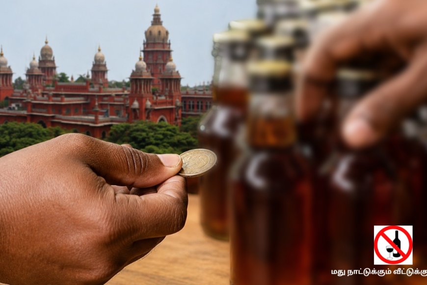 Rs. 10 per bottle ........ High Court shows swift action!