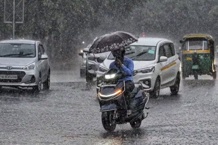 Which districts have a chance of rain? – Weather update