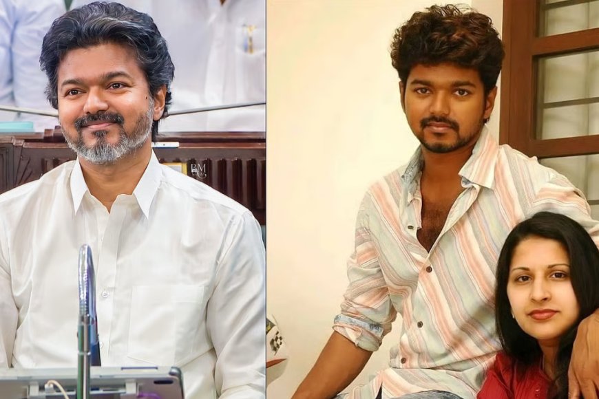Has the case still not been settled? Are Vijay and Sangeetha preparing for a mutual consent divorce?
