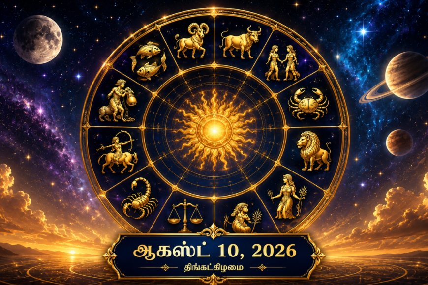 Today's horoscope: How will the day be for the 12 zodiac signs? Who will be lucky?
