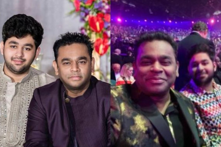 A.R. Rahman’s son involved in an accident... what happened?