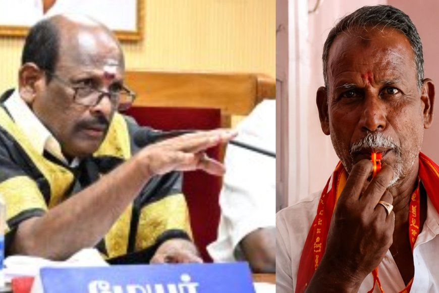 The councilor who sparked a whistle revolution... the mayor who took action!