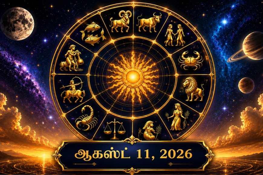 Today's horoscope: How are the predictions for all 12 zodiac signs from Aries to Pisces?
