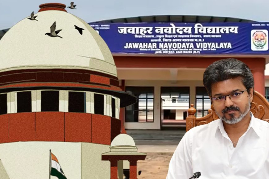 Navodaya schools in Tamil Nadu? What does the government’s affidavit say?