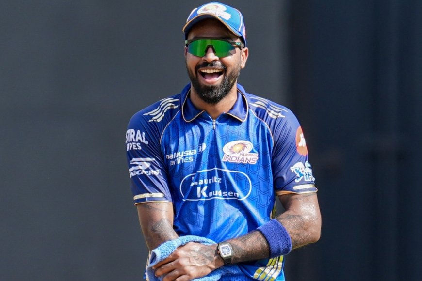 IPL trading: Will Mumbai let go of Hardik?