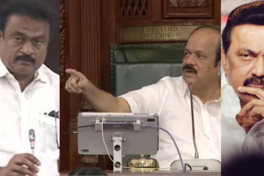 TavEka MLA who mocked Stalin… Speaker erupted in anger!